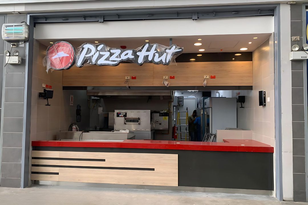 Pizza Hut Lurín