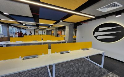 Oficinas Luz del Sur
