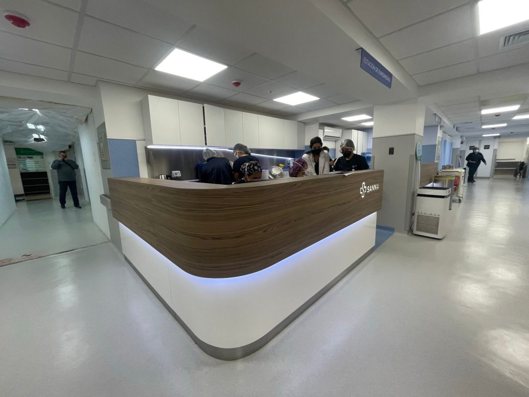 SANNA – Clinica Sanchez Ferrer