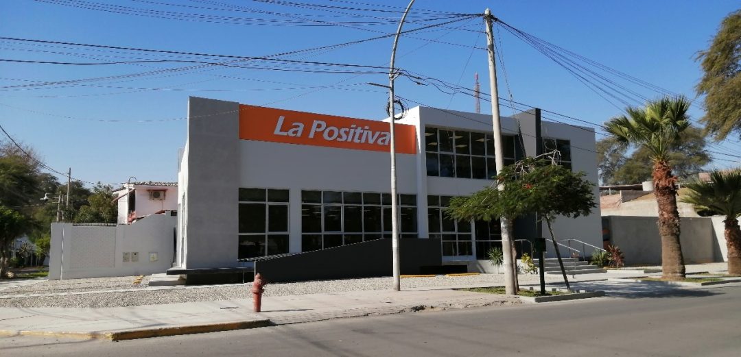 LA POSITIVA – Arequipa