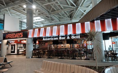 T.G.I Friday’s – Aeropuerto