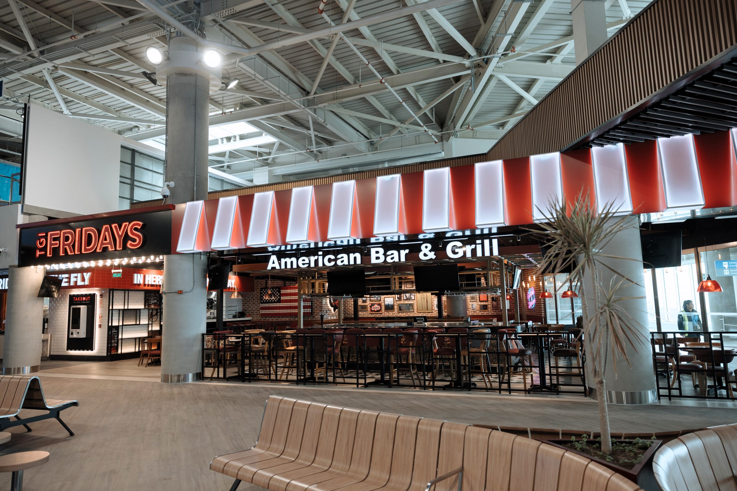 Aeropuerto Internacional Jorge Chávez