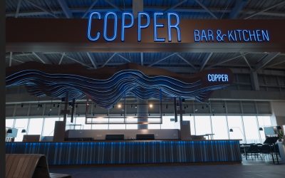 Copper – Aeropuerto