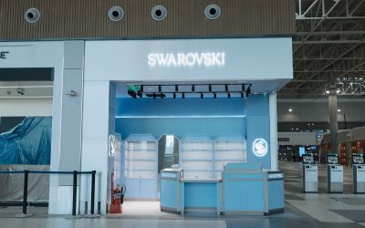 Swarovski – Aeropuerto