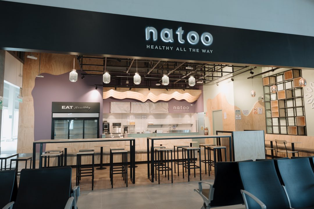 NATOO – Aeropuerto