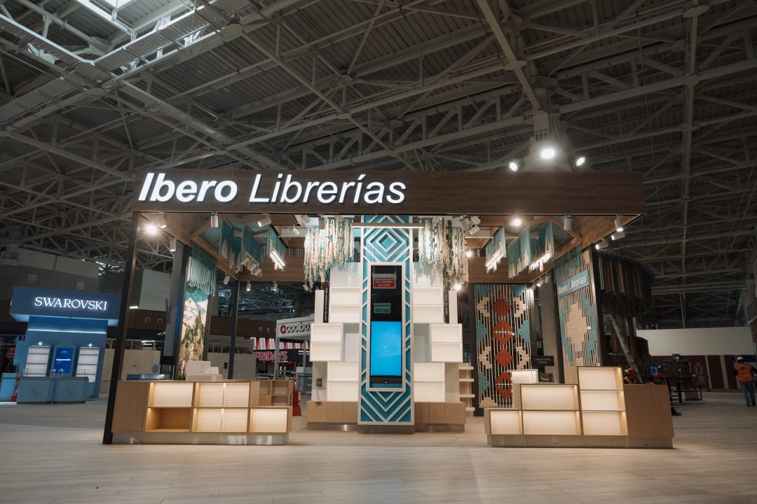 Ibero Librerías – Aeropuerto