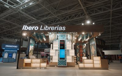 Ibero Librerías – Aeropuerto