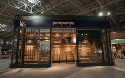 Michell Alpaca – Aeropuerto