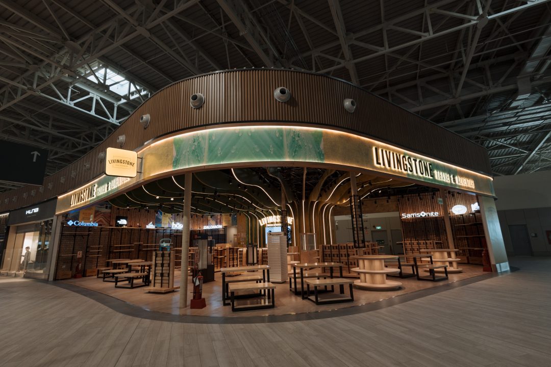 Livingstone – Aeropuerto