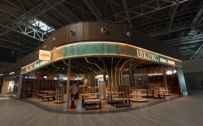 Livingstone – Aeropuerto