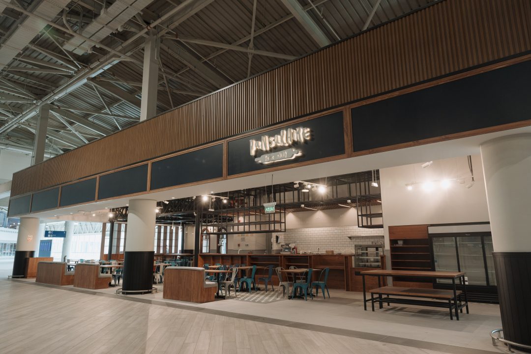 Pan Sal Aire – Aeropuerto