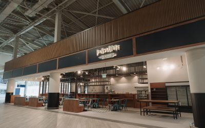 Pan Sal Aire – Aeropuerto