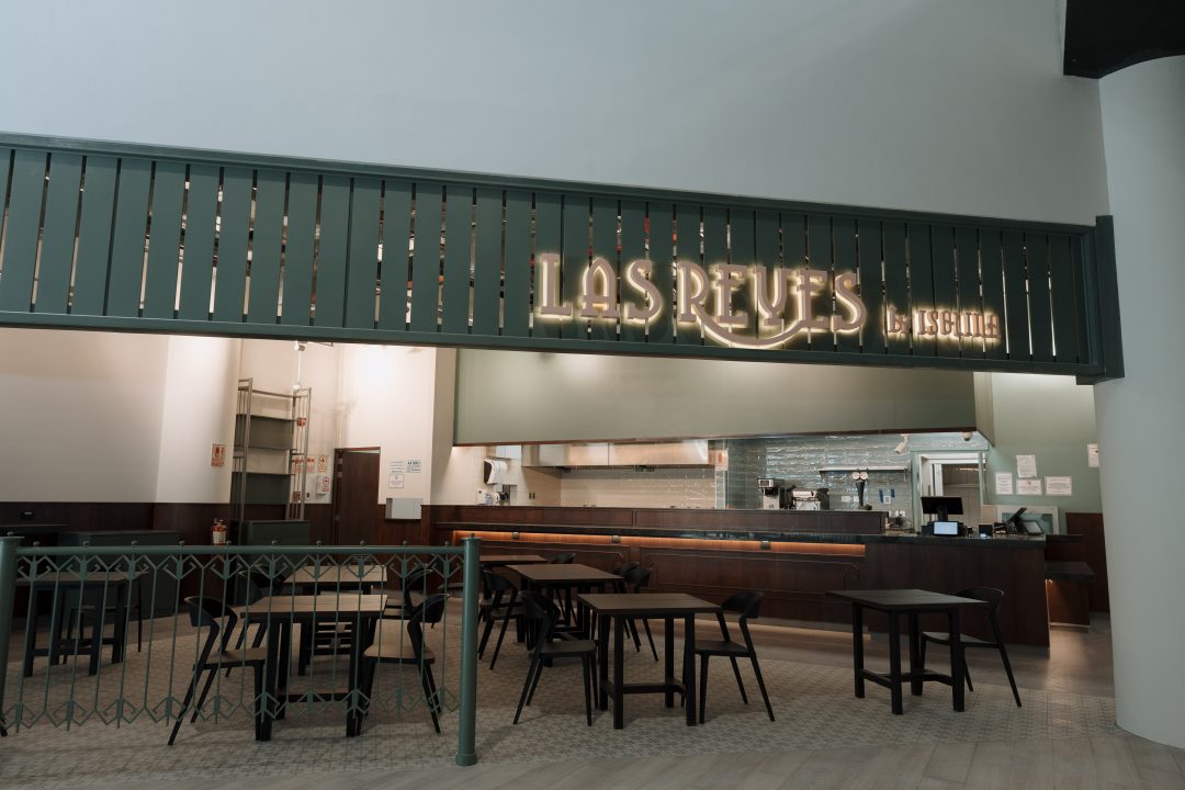 Las Reyes – Aeropuerto