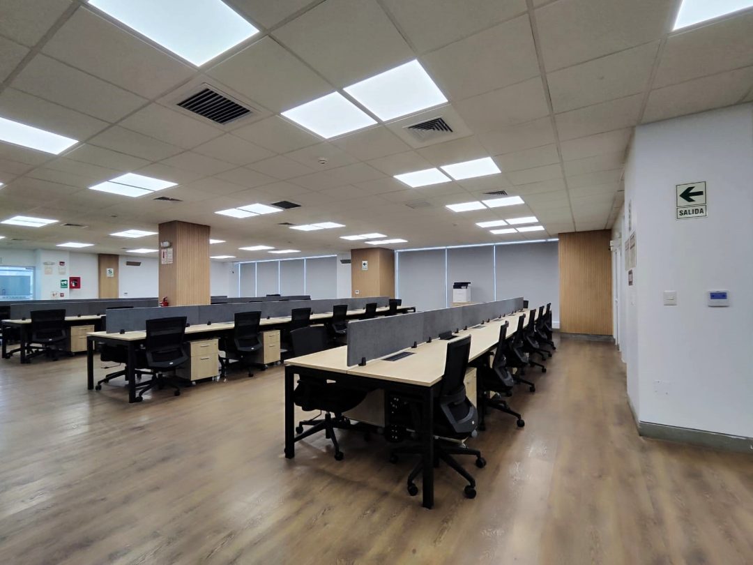 Oficinas Komatsu Pucusana