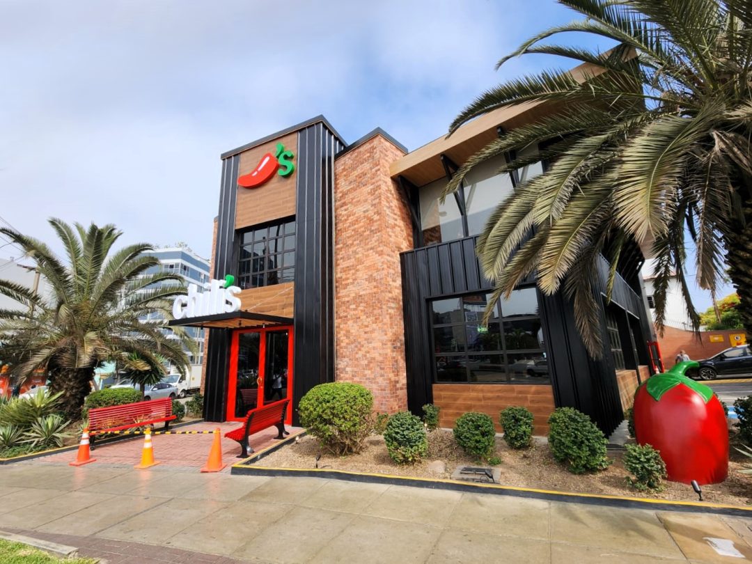 Chili’s Perú