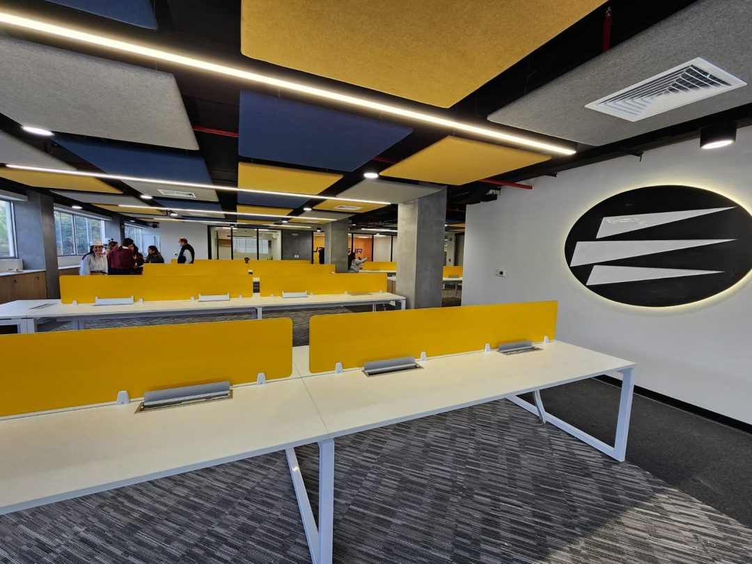 Oficinas Luz del Sur