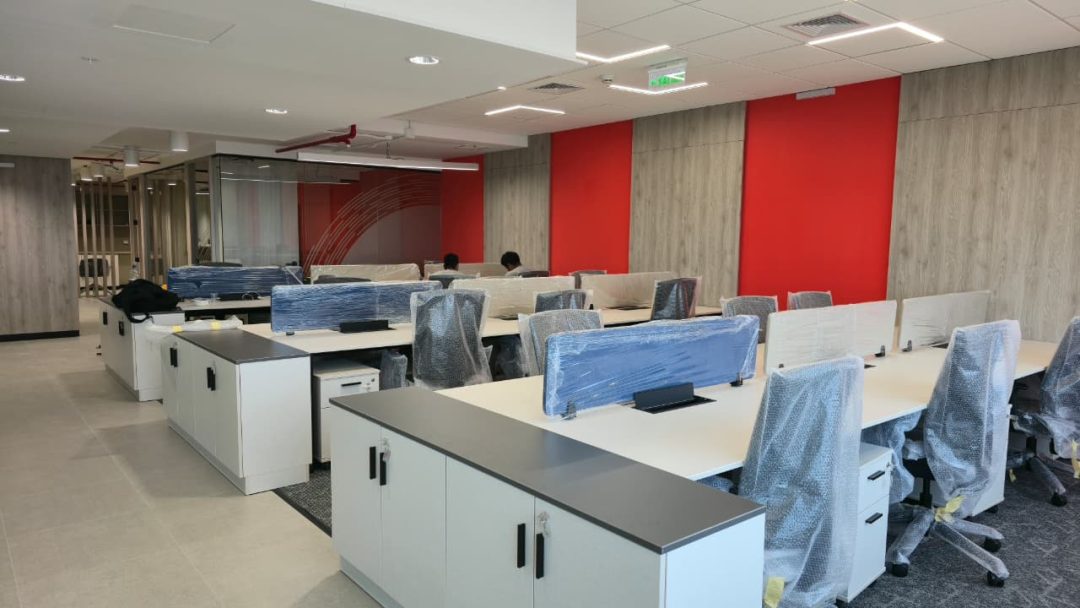 Oficinas B&M